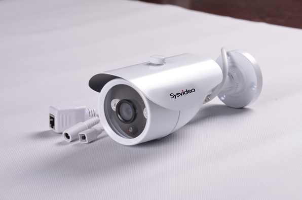 Как выглядит камера с прослушкой фото SC6810 series 1MP Network Cameras : 720P 1.0Megapixels IR-Bullet Network Camera 