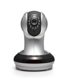 Plug&Play wireless home security IP camera, cloud camera, cellphone monitor camera. 
