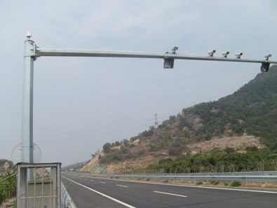 Wireless IP Surveillance for Highway Vehicle Speed Detection
