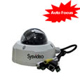 1080P Full HD Indoor Vandal Proof 
Motorized Zoom & Auto Focus Zoom Dome Network Camera