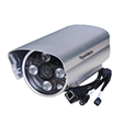 1.0 Megapixel OV Exmor 720P HD Watorproof Bullet IP Camera